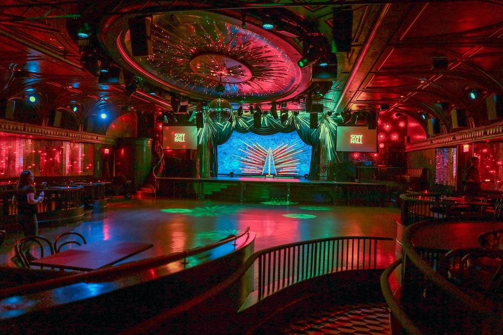 Paramount Hotel Times Square نيو يورك المظهر الخارجي الصورة