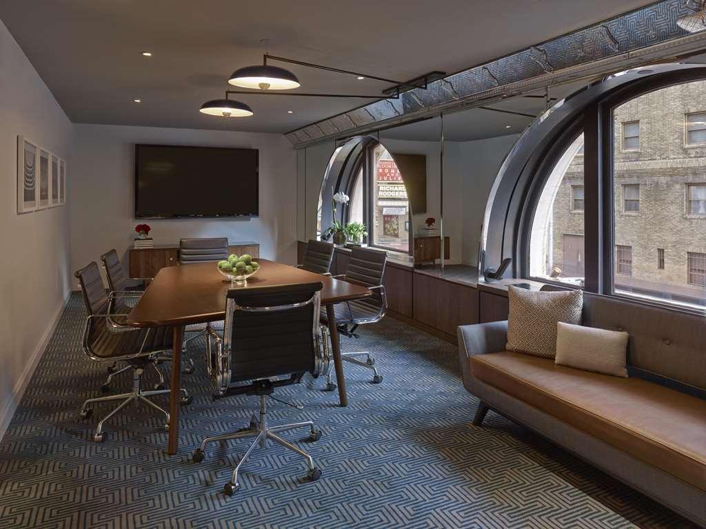 Paramount Hotel Times Square نيو يورك المرافق الصورة