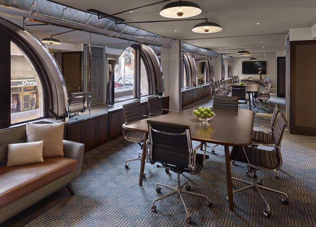 Paramount Hotel Times Square نيو يورك المرافق الصورة