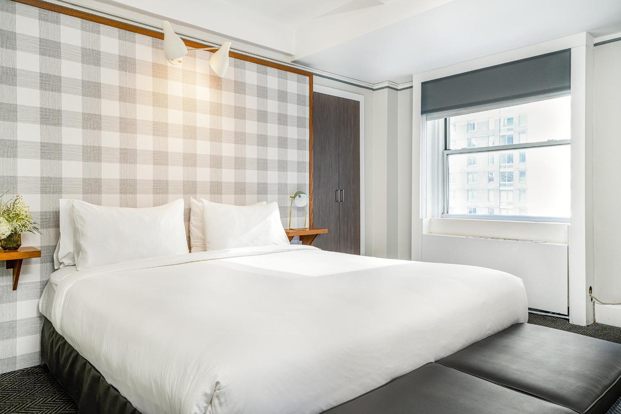 Paramount Hotel Times Square نيو يورك الغرفة الصورة