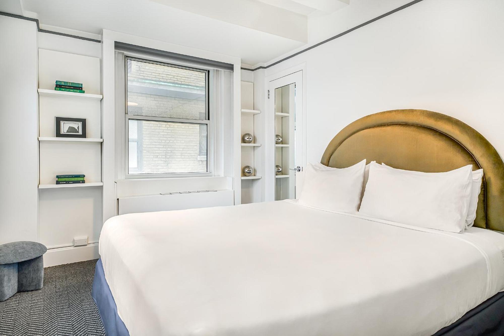 Paramount Hotel Times Square نيو يورك المظهر الخارجي الصورة