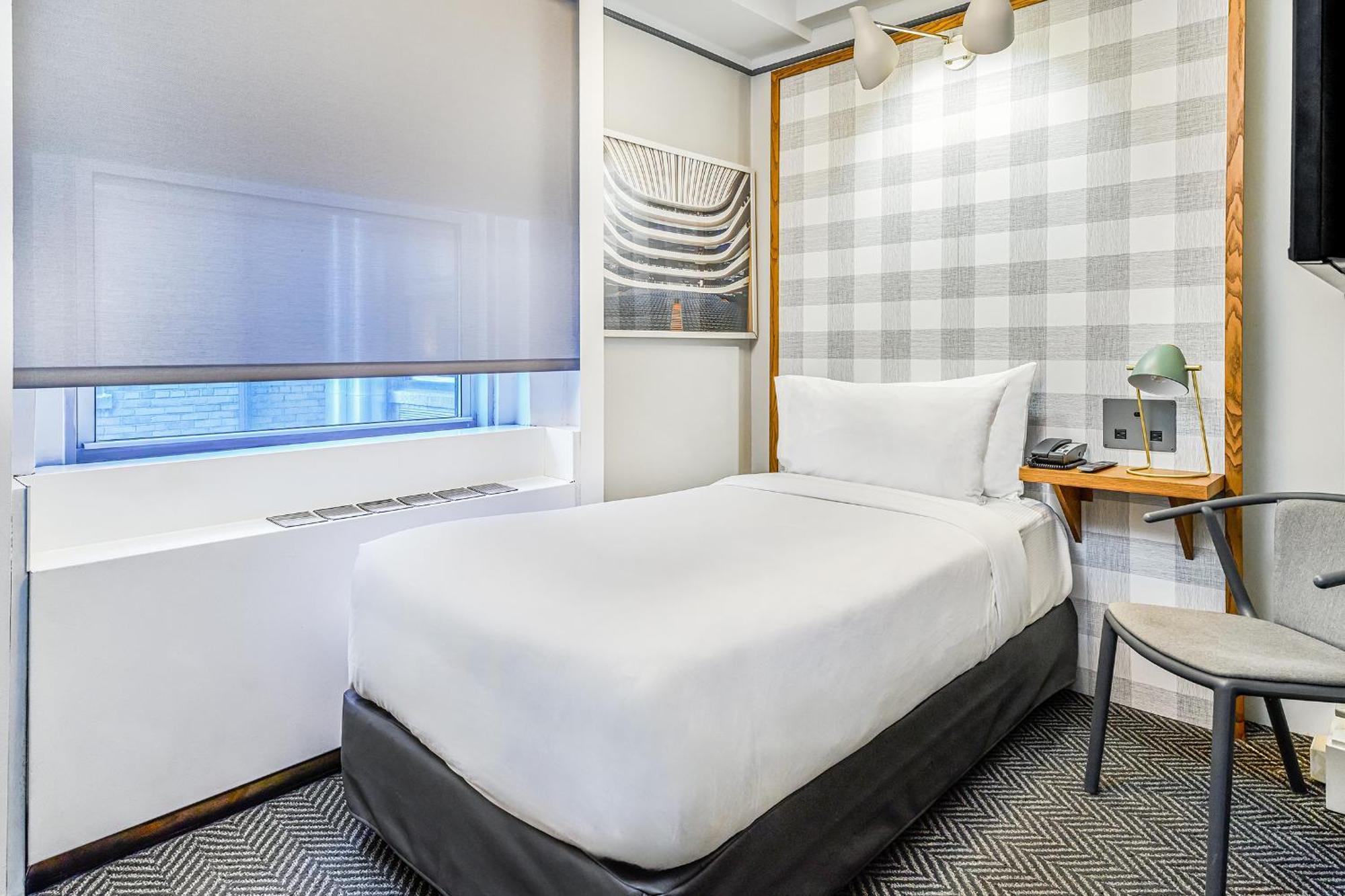 Paramount Hotel Times Square نيو يورك المظهر الخارجي الصورة