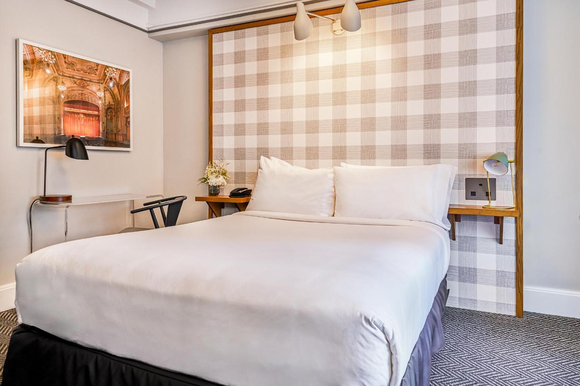 Paramount Hotel Times Square نيو يورك المظهر الخارجي الصورة