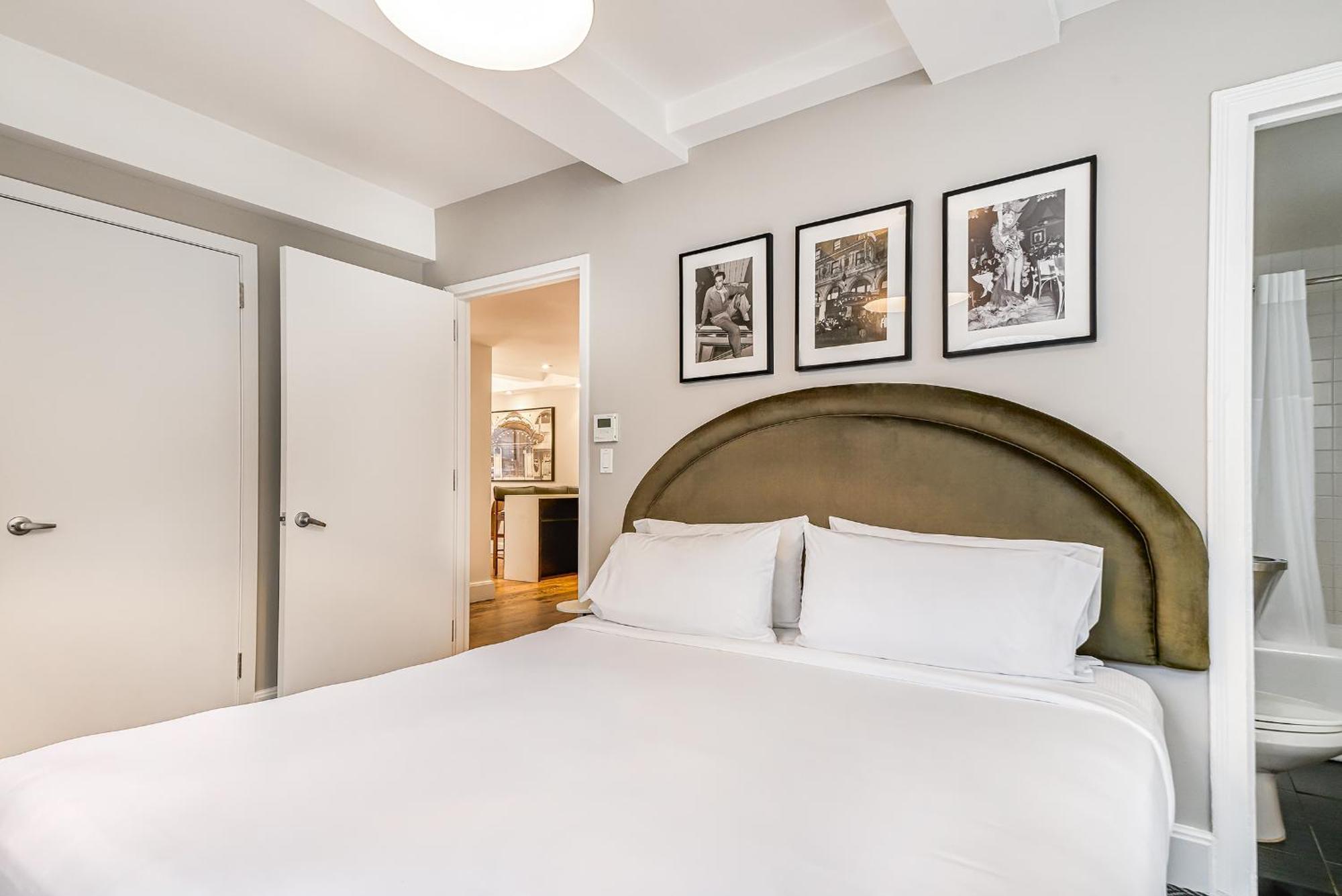 Paramount Hotel Times Square نيو يورك المظهر الخارجي الصورة