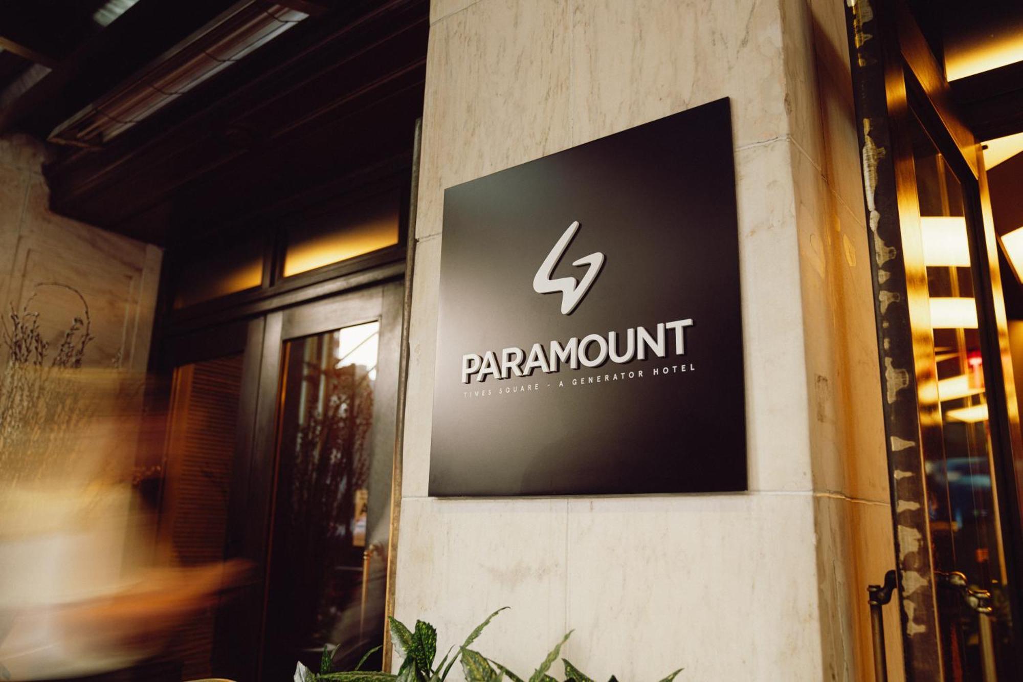 Paramount Hotel Times Square نيو يورك المظهر الخارجي الصورة