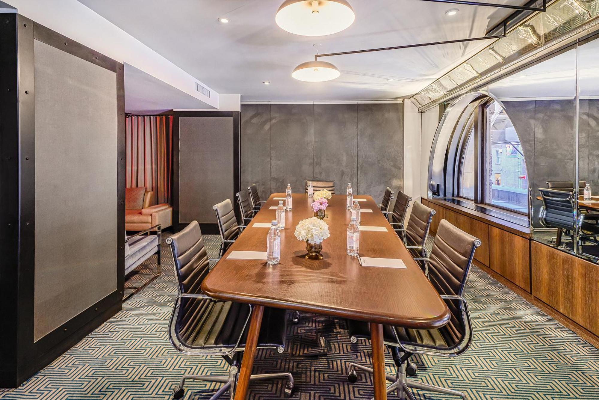 Paramount Hotel Times Square نيو يورك المظهر الخارجي الصورة