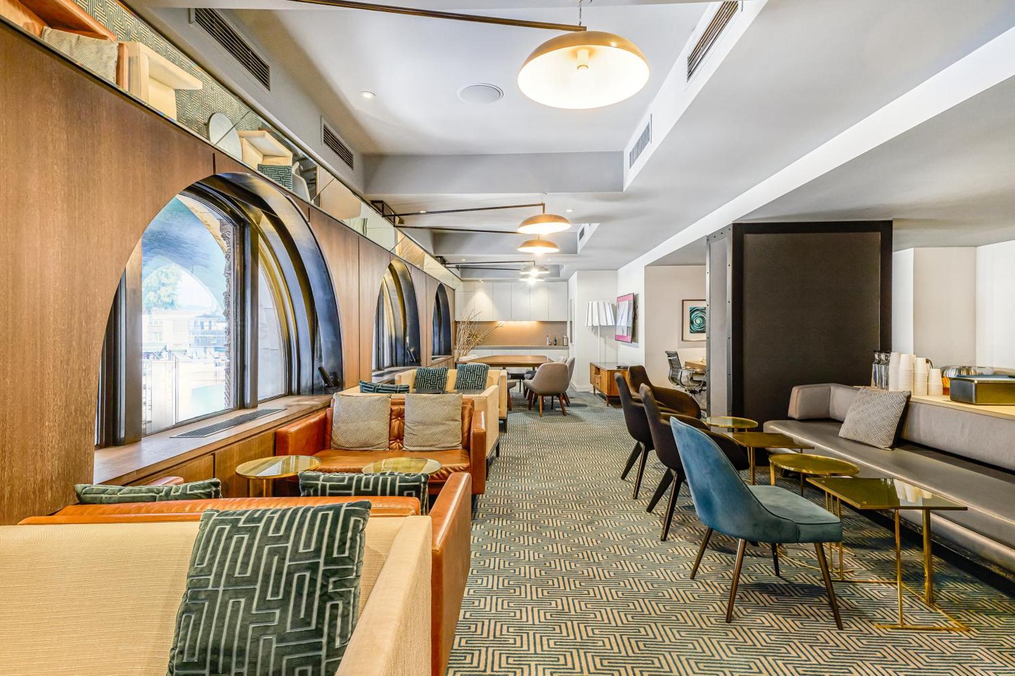 Paramount Hotel Times Square نيو يورك المظهر الخارجي الصورة