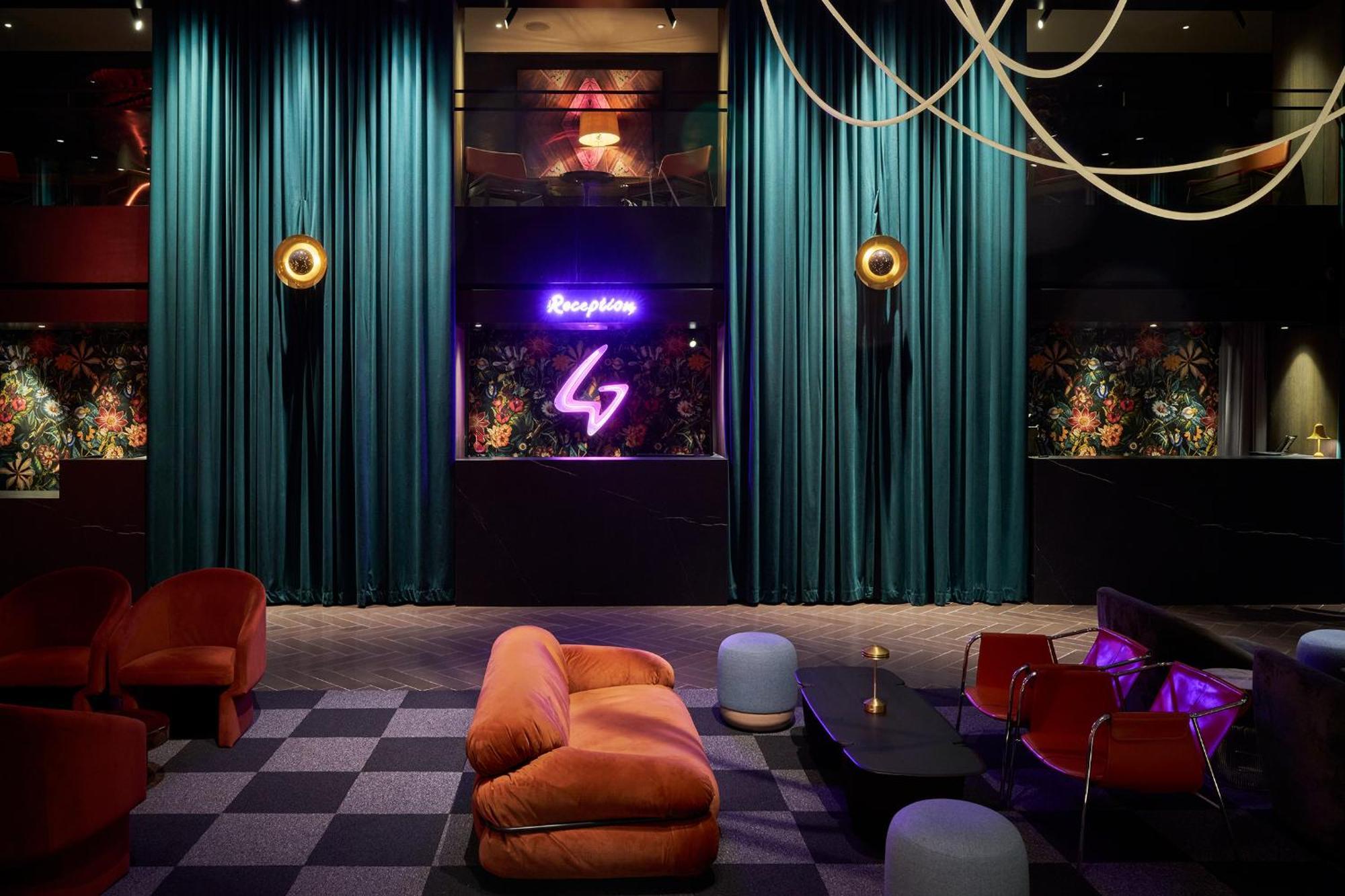 Paramount Hotel Times Square نيو يورك المظهر الخارجي الصورة