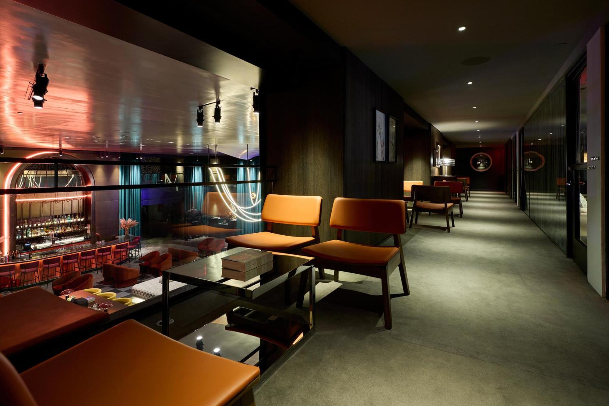 Paramount Hotel Times Square نيو يورك المظهر الخارجي الصورة