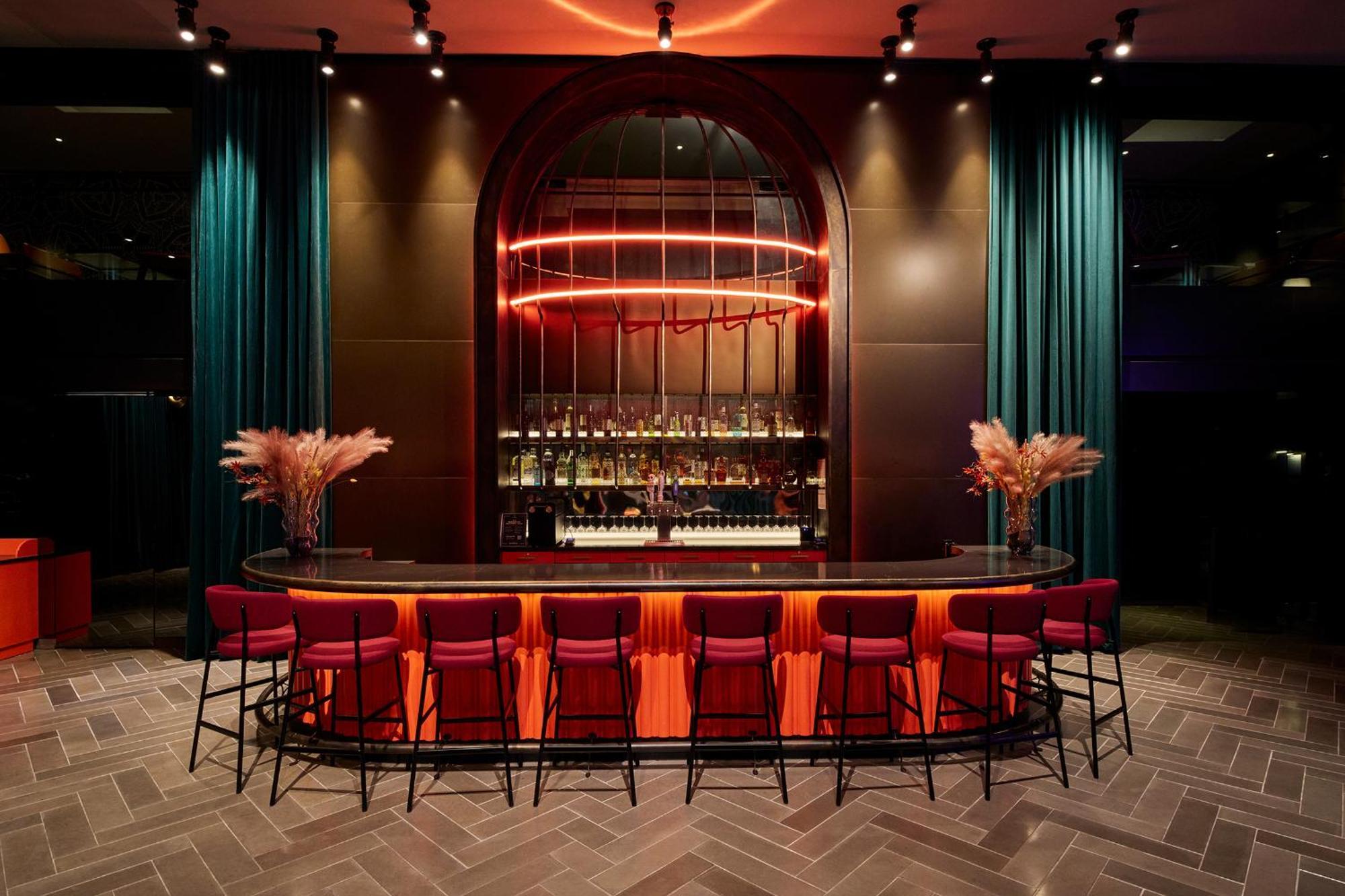 Paramount Hotel Times Square نيو يورك المظهر الخارجي الصورة