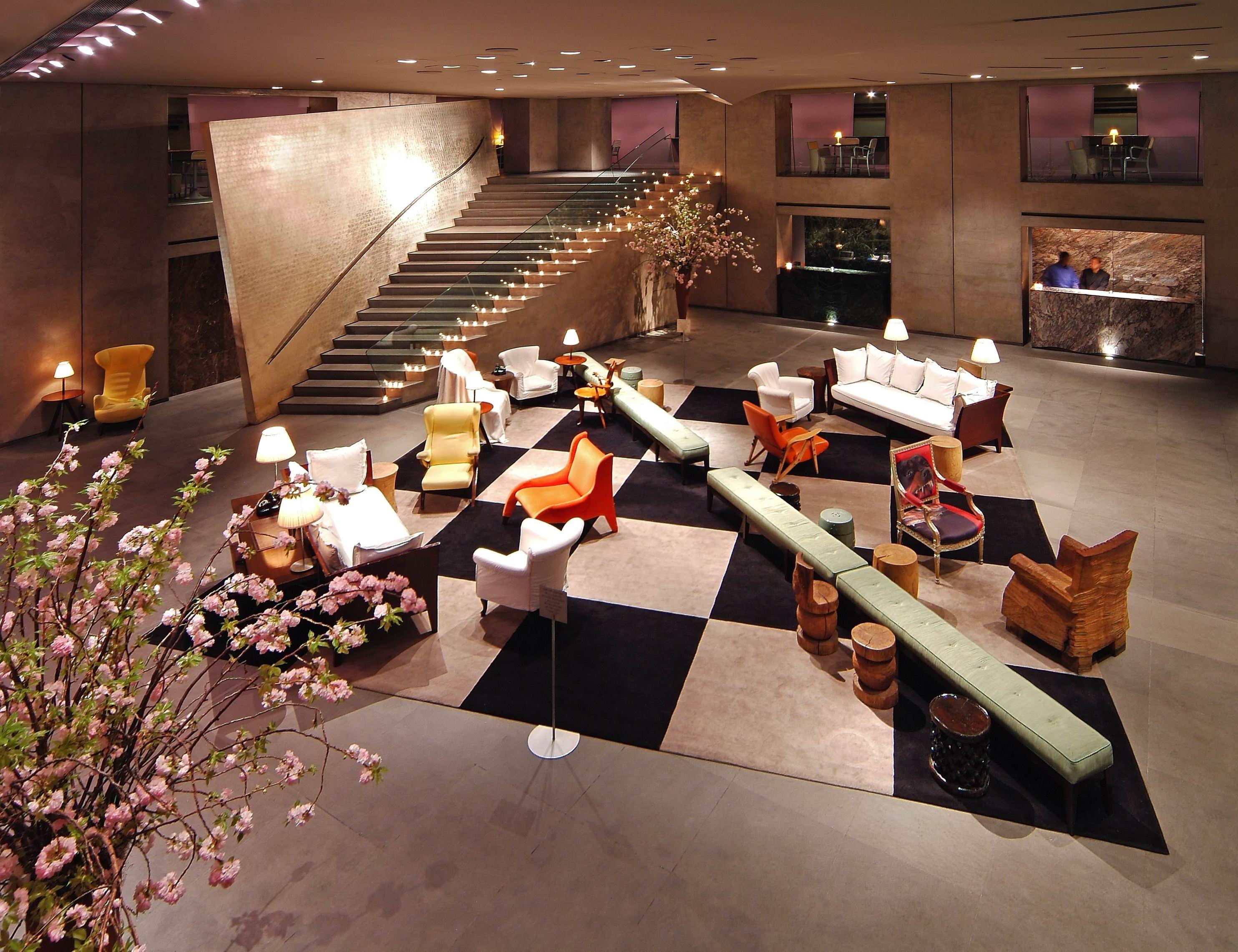 Paramount Hotel Times Square نيو يورك المظهر الداخلي الصورة