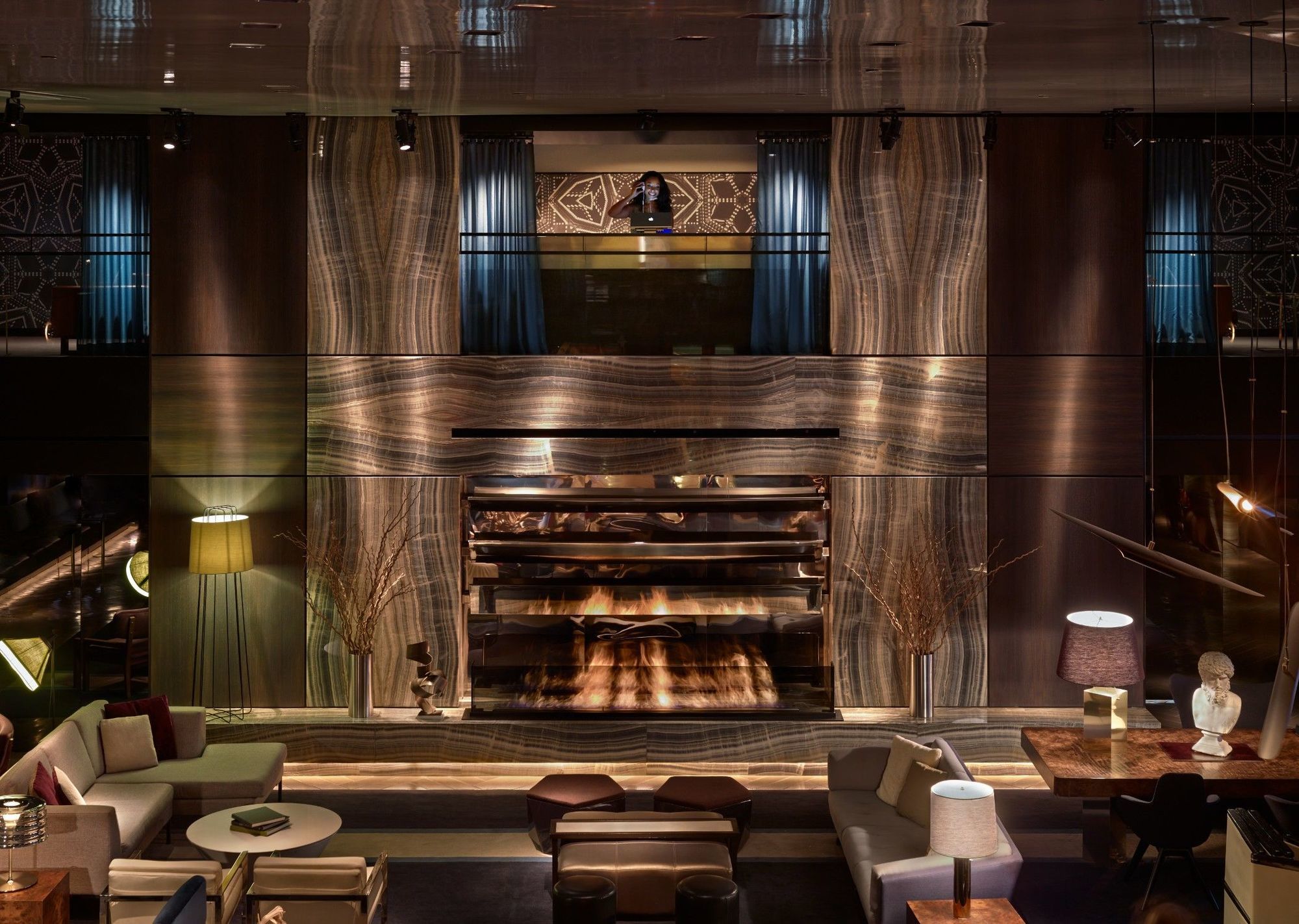 Paramount Hotel Times Square نيو يورك المظهر الخارجي الصورة