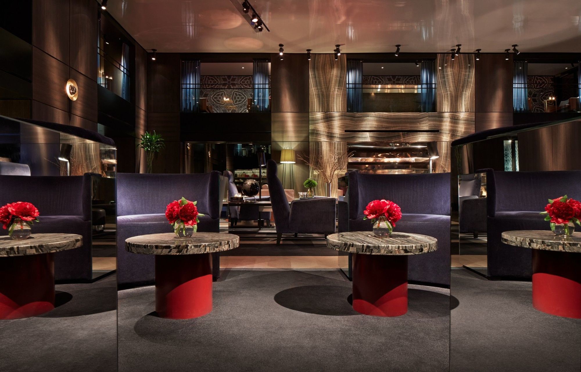 Paramount Hotel Times Square نيو يورك المظهر الخارجي الصورة