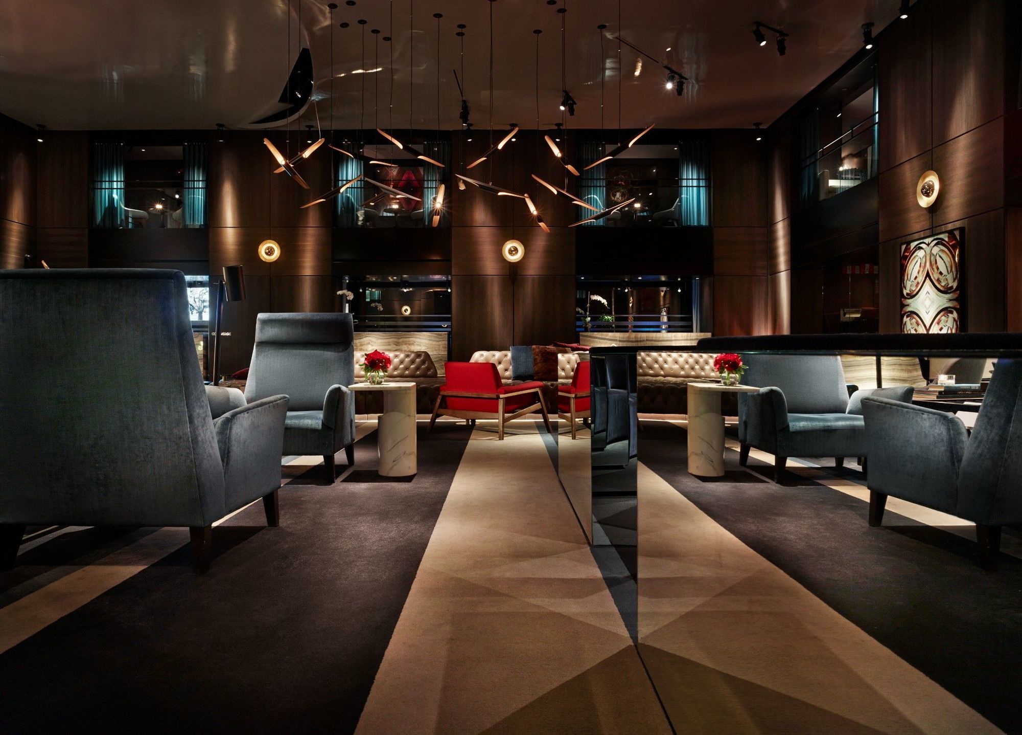 Paramount Hotel Times Square نيو يورك المظهر الخارجي الصورة