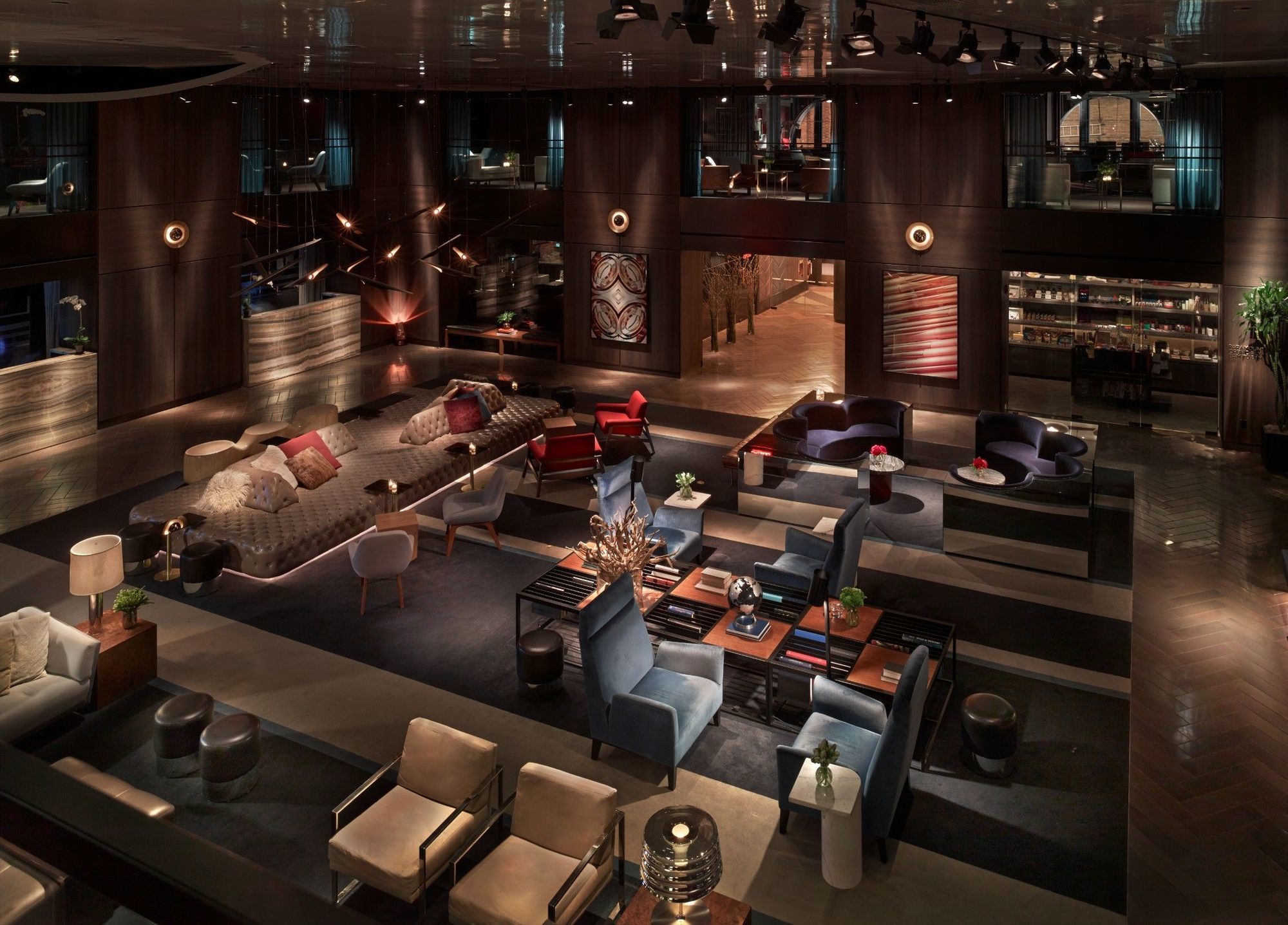 Paramount Hotel Times Square نيو يورك المظهر الخارجي الصورة