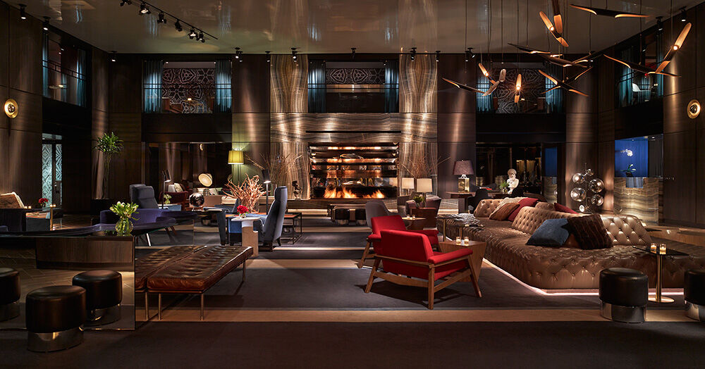 Paramount Hotel Times Square نيو يورك المظهر الخارجي الصورة