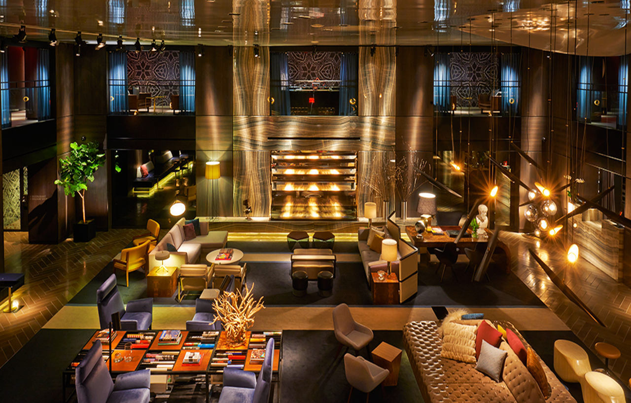 Paramount Hotel Times Square نيو يورك المظهر الخارجي الصورة