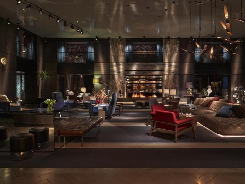 Paramount Hotel Times Square نيو يورك المظهر الخارجي الصورة